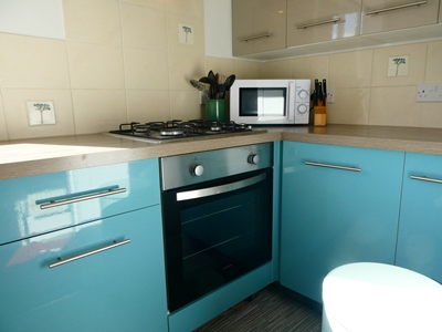 Oven & hob